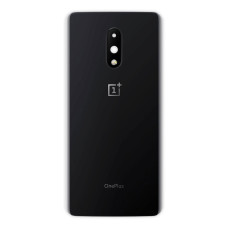 Задня кришка для OnePlus 7 (Mirror grey) (Original PRC)