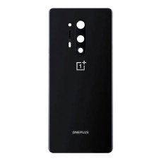 Задня кришка для OnePlus 8 Pro (Black) (Original PRC)