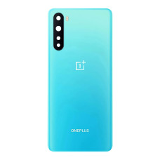 Задня кришка для OnePlus Nord (Blue) (Original PRC)