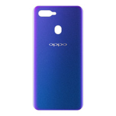 Задня кришка для Oppo A5s (Blue) (Original PRC)