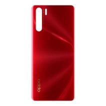 Задняя крышка для Oppo A91 (Red) (Original PRC)