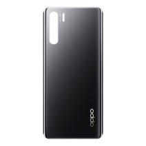 Задняя крышка для Oppo Reno3 (4G) (Black) (Original PRC)