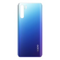 Задняя крышка для Oppo Reno3 (4G) (Blue) (Original PRC)