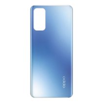 Задня кришка для Oppo Reno4 (4G) (Blue) (Original PRC)