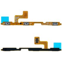 Шлейф для Samsung A217 Galaxy A21s (2020) с кнопками включения и громкости