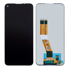 Дисплей для Samsung M115 Galaxy M11 (2020) с тачскрином (Black) (Original PRC)
