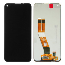 Дисплей для Samsung A115 Galaxy A11 (2020) с тачскрином (Black) (Original)
