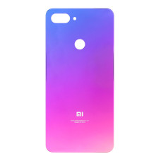 Задняя крышка для Xiaomi Mi 8 Lite (Twilight gold)