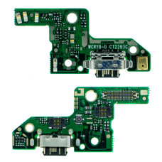 Нижняя плата для Huawei Honor 8 с разъемом зарядки и микрофоном