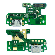 Нижня плата для Huawei P8 Lite (2017) з роз’ємом зарядки та мікрофоном