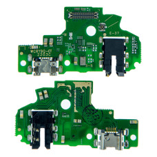 Нижняя плата для Huawei Honor 9 Lite с разъемом зарядки и микрофоном