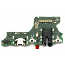 Нижня плата для Huawei Y7p з роз’ємом зарядки та мікрофоном (Original)