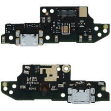 Нижня плата для Xiaomi Redmi 9C з роз’ємом зарядки та мікрофоном (Original)