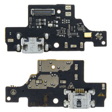 Нижня плата для ZTE Blade A7 (2020) з роз’ємом зарядки та мікрофоном