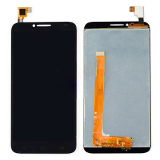Дисплей для Alcatel 6037 One Touch Idol 2 с тачскрином (Black)
