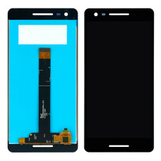 Дисплей для Nokia 2.1 с тачскрином (Black) (Original PRC)