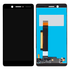 Дисплей для Nokia 7 с тачскрином (Black) (Original PRC)