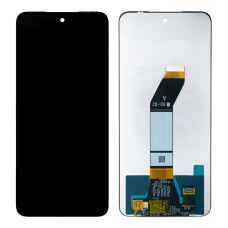 Дисплей для Xiaomi Redmi 10 з тачскріном (Black)
