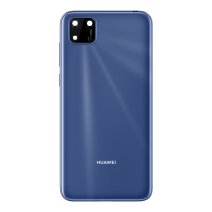 Задняя крышка для Huawei Y5p (2020) (Blue) (Original PRC)