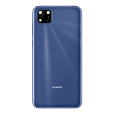 Задня кришка для Huawei Y5p (2020) (Blue) (Original PRC)