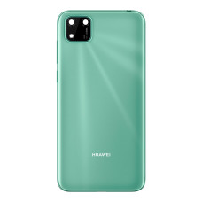 Задня кришка для Huawei Y5p (2020) (Green) (Original PRC)