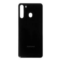 Задня кришка для Samsung A215 Galaxy A21 (2020) (Black)