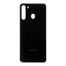Задня кришка для Samsung A215 Galaxy A21 (2020) (Black)