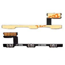 Шлейф для Xiaomi Redmi 7 с кнопкой вкл/выкл и регулировки громкости