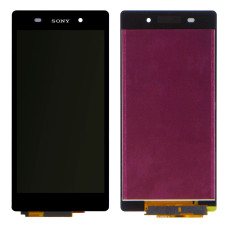 Дисплей для Sony D6563 Xperia Z2a с тачскрином (Black)