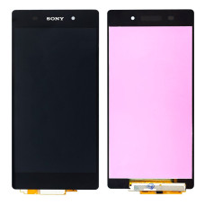 Дисплей для Sony D6502 Xperia Z2 с тачскрином (Black) (Original PRC)