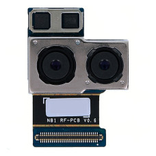 Основная камера для Nokia 8 (13MP + 13MP) Original