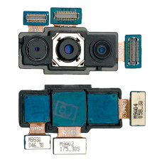Основна камера для Samsung A307 Galaxy A30s (2019) (25MP + 5MP + 8MP) (Original)