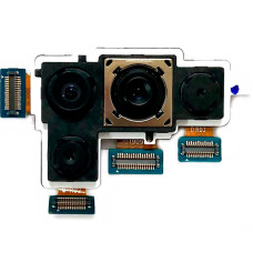 Основна камера для Samsung A515 Galaxy A51 (2020) (2019) (48MP + 12MP + 5MP + 5MP) (Original)