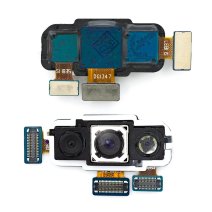 Основная камера для Samsung A750 Galaxy A7 (2018)