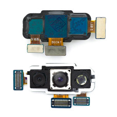 Основная камера для Samsung A750F Galaxy A7 (2018)