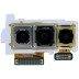 Основна камера для Samsung G973F Galaxy S10 / G975F Galaxy S10 Plus (12MP + 12MP + 16MP)