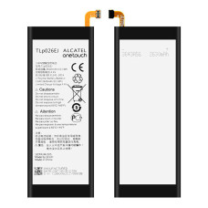 Аккумулятор Alcatel TLp026EJ / TLp026E2 (2610 mAh)