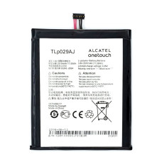 Аккумулятор Alcatel TLp029A2-S / TLp029AJ (2910 mAh)