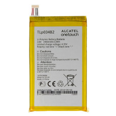 Аккумулятор Alcatel TLp034B1 / TLp034B2 (3400 mAh)