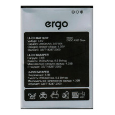 Акумулятор Ergo A556 Blaze (2500 mAh)