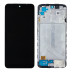 Дисплей для Xiaomi Redmi Note 10 (4G) з тачскріном в рамці (Black) (Original)