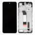 Дисплей для Xiaomi Redmi Note 10 (5G) з тачскріном в рамці (Black) (Original PRC)