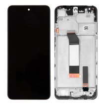 Дисплей для Poco M3 Pro (5G) с тачскрином в рамке (Black) (Original PRC)