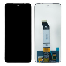 Дисплей для Xiaomi Poco M3 Pro (5G) з тачскріном (Black) (old)