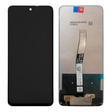 Дисплей для Xiaomi Redmi Note 10 Lite з тачскріном (Black)