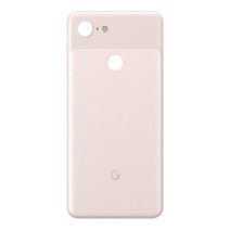 Задняя крышка для Google Pixel 3 (Pink) (Original PRC)