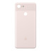 Задня кришка для Google Pixel 3 (Pink) (Original PRC)