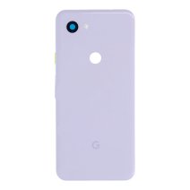 Задняя крышка для Google Pixel 3a (Purple) (Original PRC)