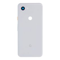 Задняя крышка для Google Pixel 3a (White) (Original PRC)