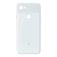 Задня кришка для Google Pixel 3a XL (White) (Original PRC)